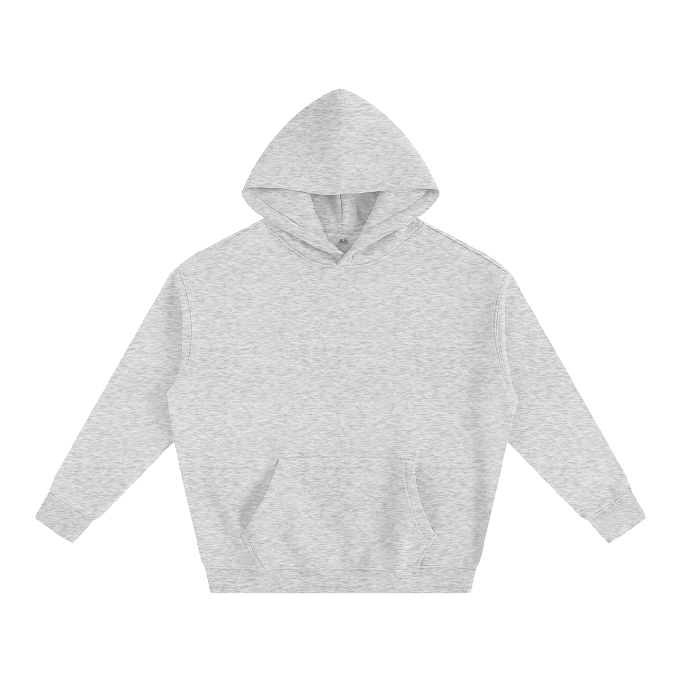 Hoodie Parfait - Blank Vide Gris