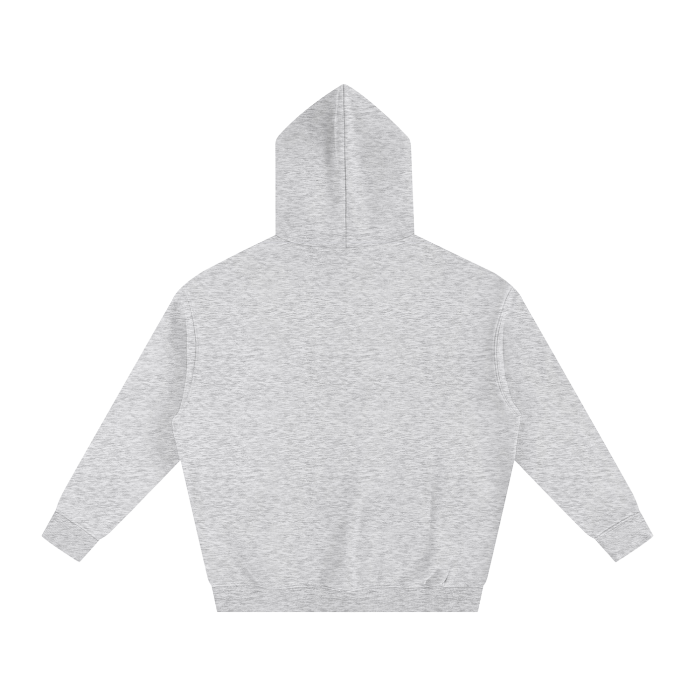 Hoodie Parfait - Blank Vide Gris